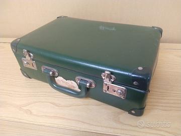 Valigia rigida vintage