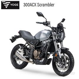 Voge Trofeo 300 ACX SRAMBLER