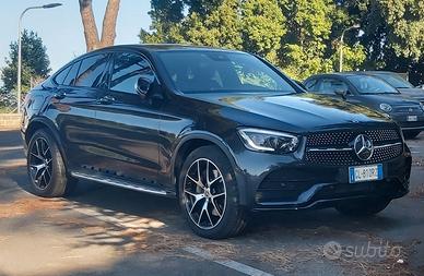 MERCEDES GLC 220 d 4Matic Coupé Executive