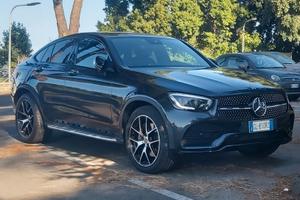 MERCEDES GLC 220 d 4Matic Coupé Executive