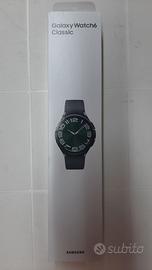 Samsung Galaxy Watch 6 Classic 47mm