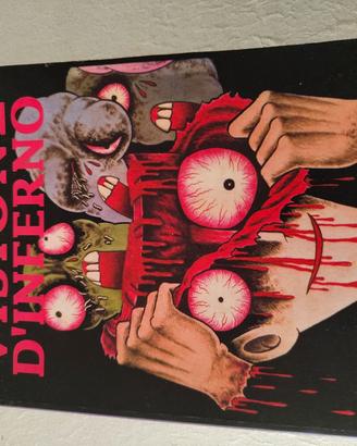 manga visione di inferno in italiano 