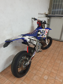 Yamaha yz 125 2015 targata