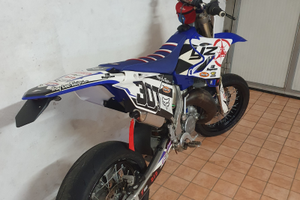 Yamaha yz 125 2015 targata