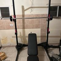 palestra in buone condizioni