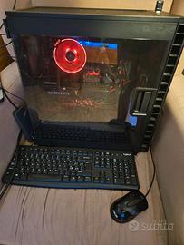 Pc Gaming AMD RGB - Ryzen 7 3700x, 16gb