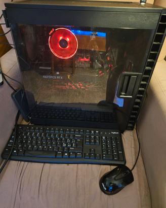 Pc Gaming AMD RGB - Ryzen 7 3700x, 16gb