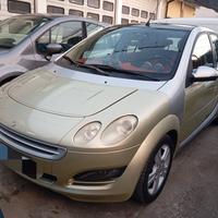 Smart ForFour 1.1 passion