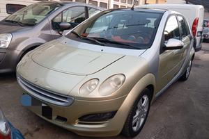 Smart ForFour 1.1 passion