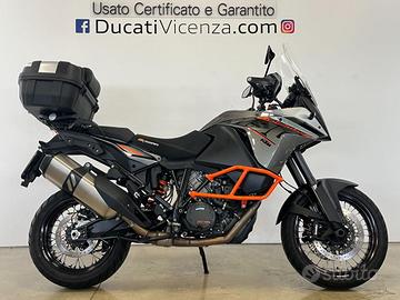 KTM 1190 Adventure 1190 ADVENTURE NERO