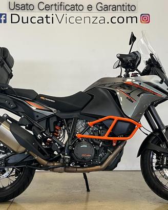 KTM 1190 Adventure 1190 ADVENTURE NERO