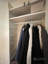 Armadio Guardaroba IKEA  - h 220 cm