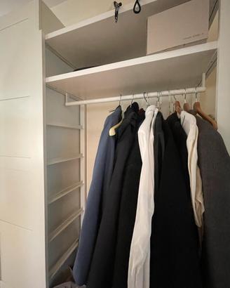 Armadio Guardaroba IKEA  - h 220 cm
