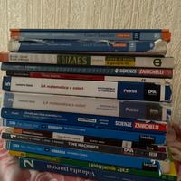 Libri scolastici usati
