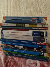Libri scolastici usati