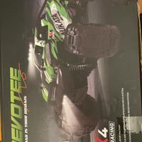 Auto rc radiocomandata monster track elettrica