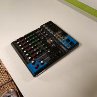 MIXER YAMAHA MG10XU NUOVO!!
