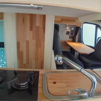 Mini van nuovo