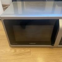 Samsung forno a microonde MC28H5015CS /ET