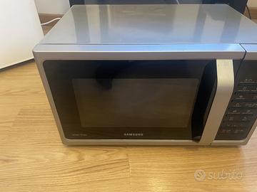 Samsung forno a microonde MC28H5015CS /ET
