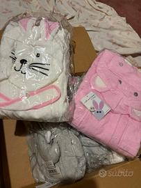 Stock abbigliamento