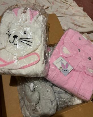 Stock abbigliamento