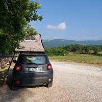 Tenda da tetto autohome overcamp