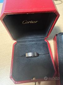 Anello cartier