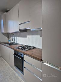 Cucina lineare