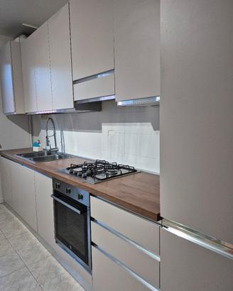 Cucina lineare