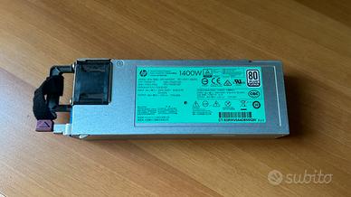 HPE 720620-B21 1400W Flex Slot Gen9 PSU