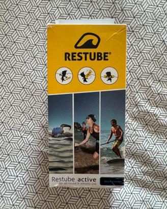 Restube active - sistema galleggiamento istantaneo