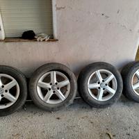 cerchi in lega vw 5x112 per golf /polo ecc