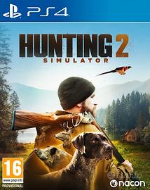 gioco Hunting 2  ps4+ Elex2 ps4