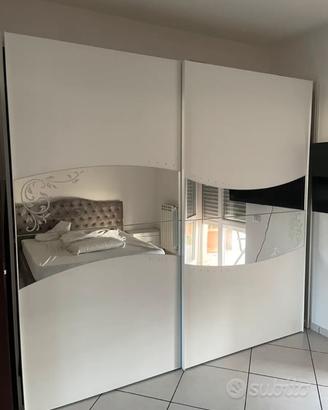 Camera da letto matrimoniale