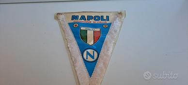Gagliardetto Storico SSC Napoli – 1° Scudetto 1986