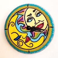 Orologio Sole-Luna, pezzo unico 