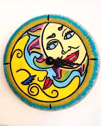 Orologio Sole-Luna, pezzo unico 