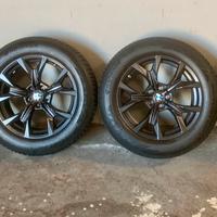 Veno pneumatici + cerchi Bmw X3 2025 con 700km
