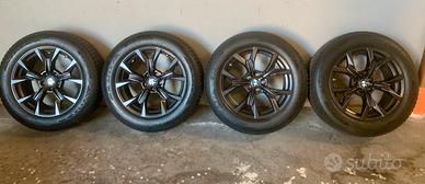 Veno pneumatici + cerchi Bmw X3 2025 con 700km