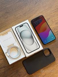 iPhone 15 Black 128 GB