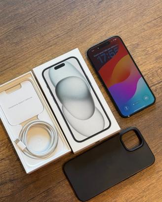 iPhone 15 Black 128 GB