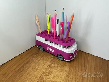 Portapenne Barbie Van VW