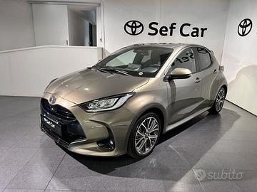 Toyota Yaris Hybrid 130 Lounge