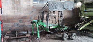 Ranghinatore Deutz SwatMaster 4221