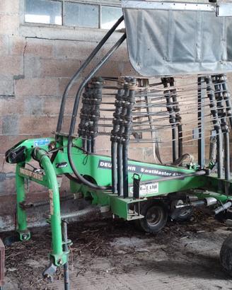 Ranghinatore Deutz SwatMaster 4221