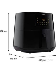 Friggitrice ad aria philips airfryer