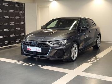 Audi A3 Sportback 35 TDI S tronic S line Edit...