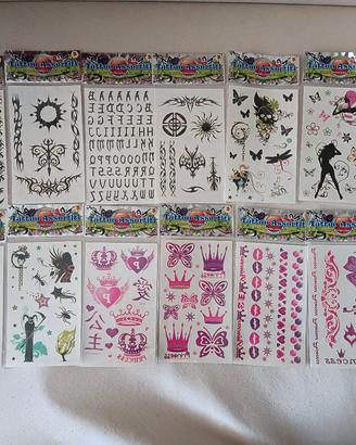 Set tattoo 2