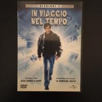 DVD film serie TV In Viaggio Nel Tempo stagione 1